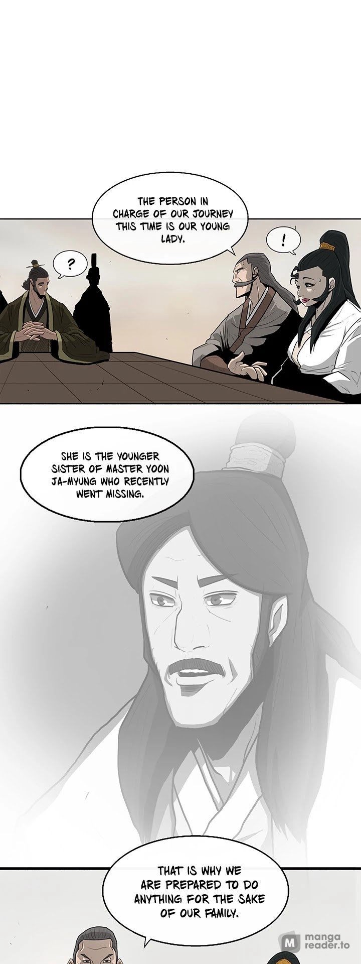 The Legend of the Northern Blade, Chapter 36 image 13